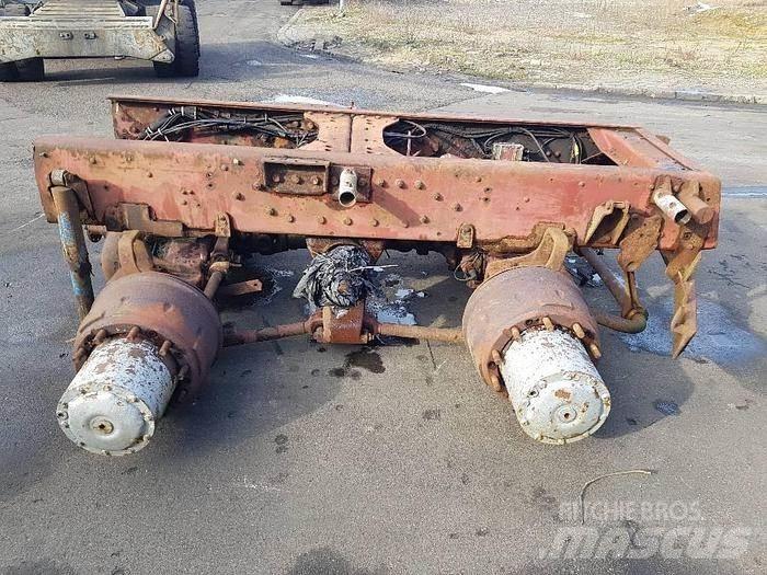  Axles HL6 Boogie Транспорт - Інші