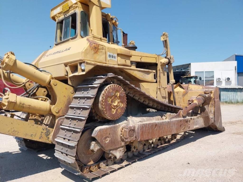 CAT D 9 L Гусеничні бульдозери