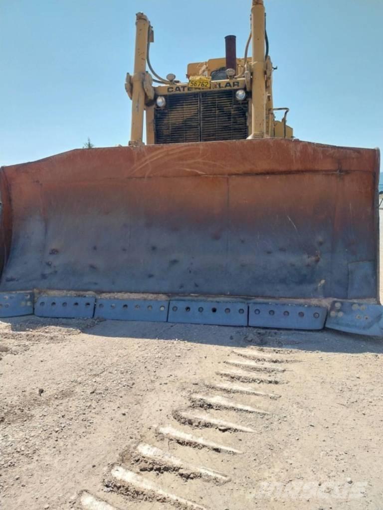 CAT D 9 L Гусеничні бульдозери