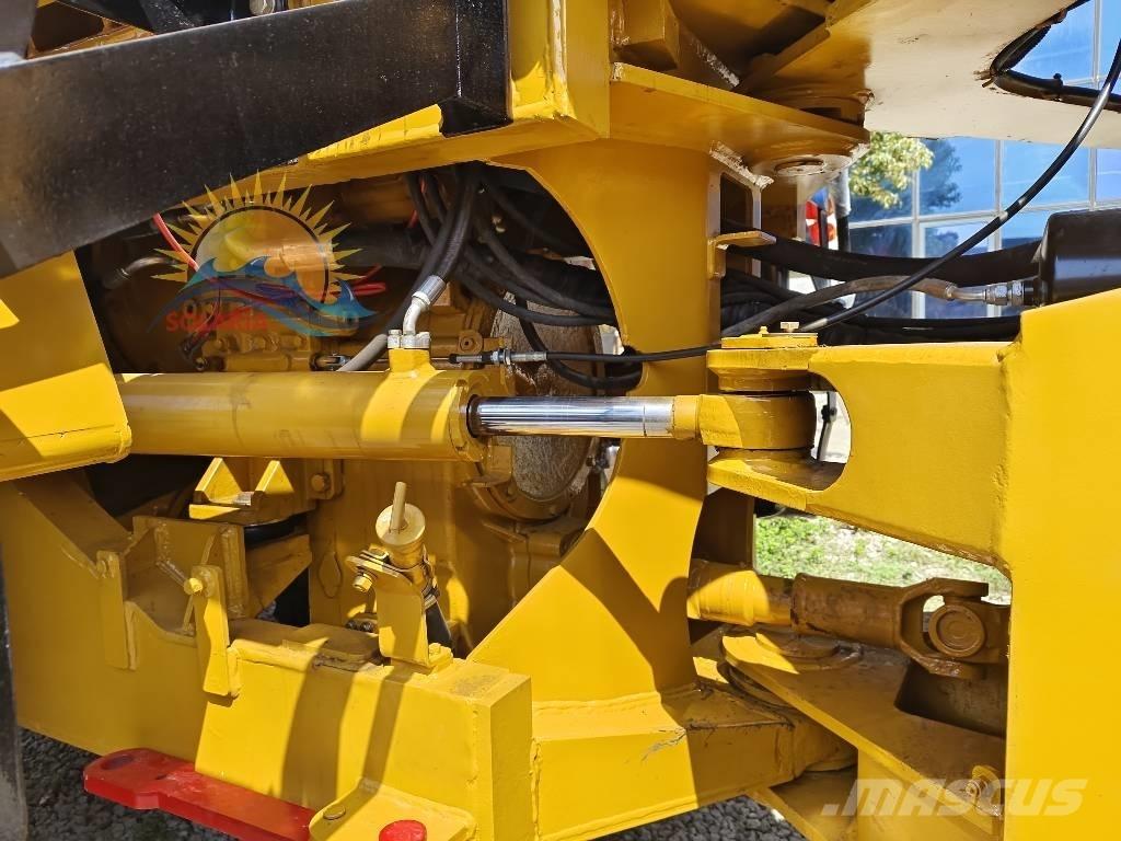 CAT 966 H Фронтальні навантажувачі