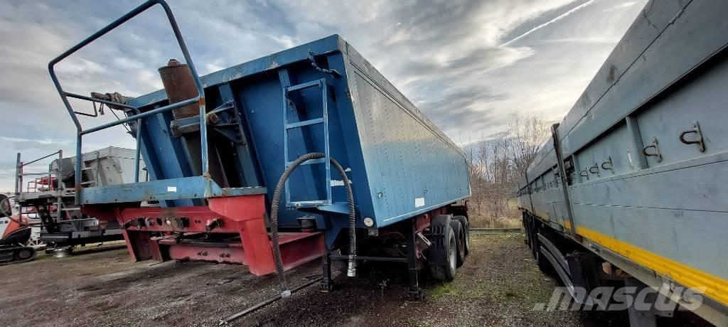 Kempf SKM 34/3 Напівпричепи-самоскиди