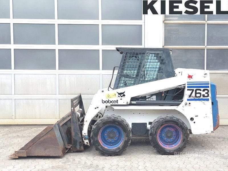 Bobcat 763 H Малі навантажувачі
