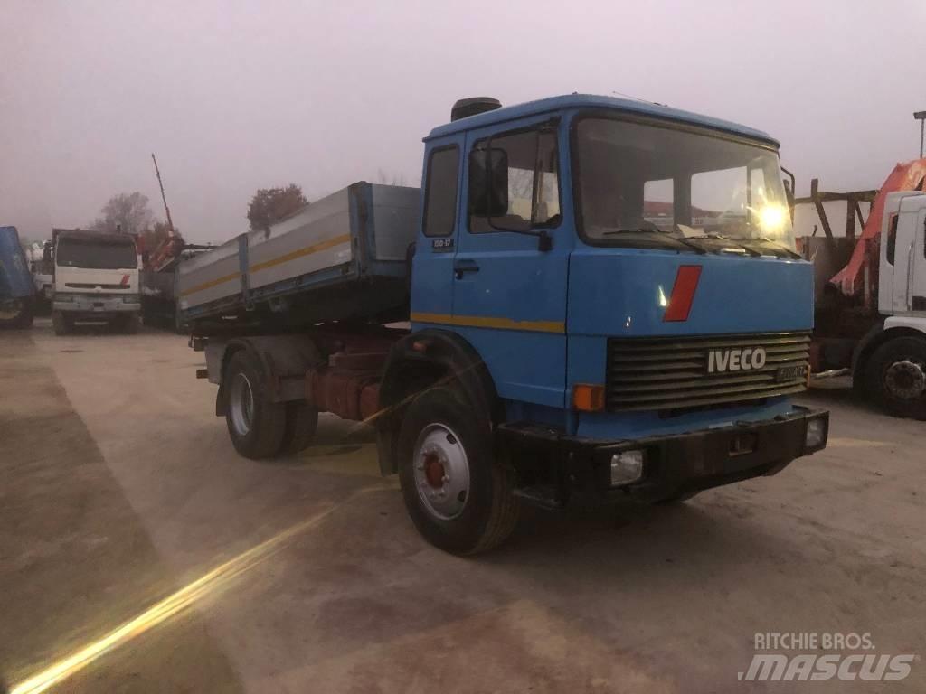 Iveco 150-17 Самоскиди