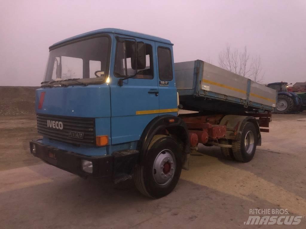 Iveco 150-17 Самоскиди