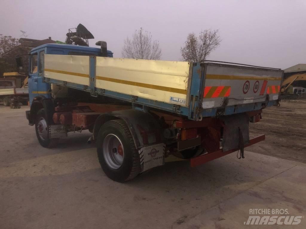 Iveco 150-17 Самоскиди