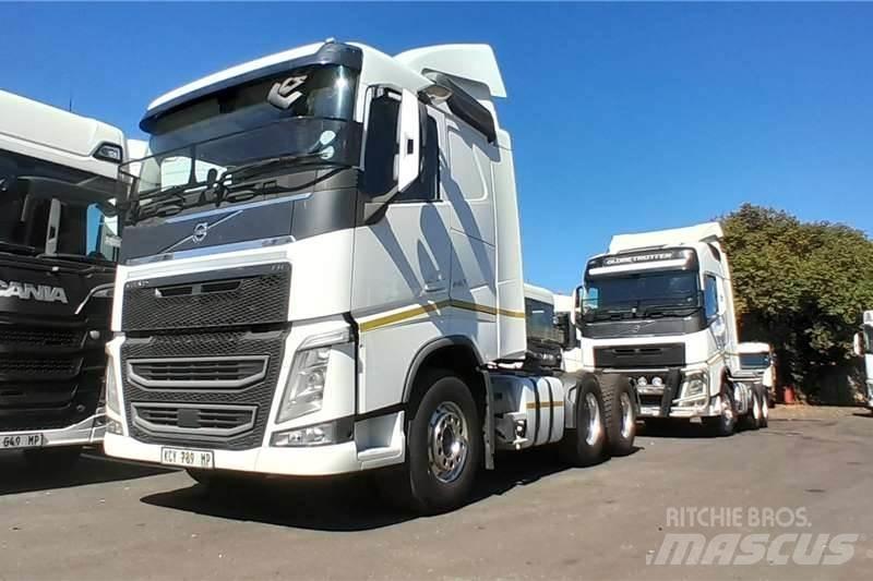 Volvo FH 440 Вантажівки / спеціальні