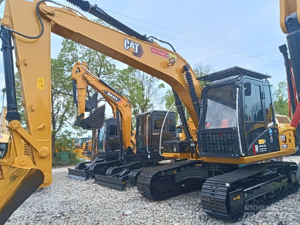 CAT 312D2GC Середні екскаватори 7т. - 12т.