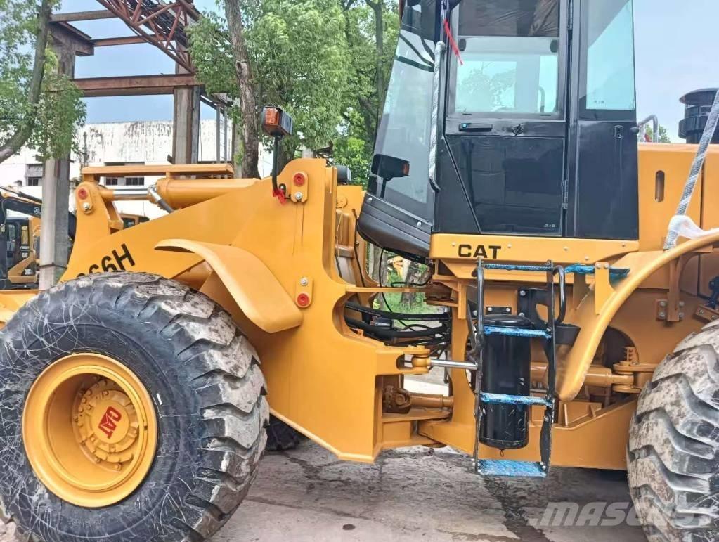 CAT 966 H Фронтальні навантажувачі