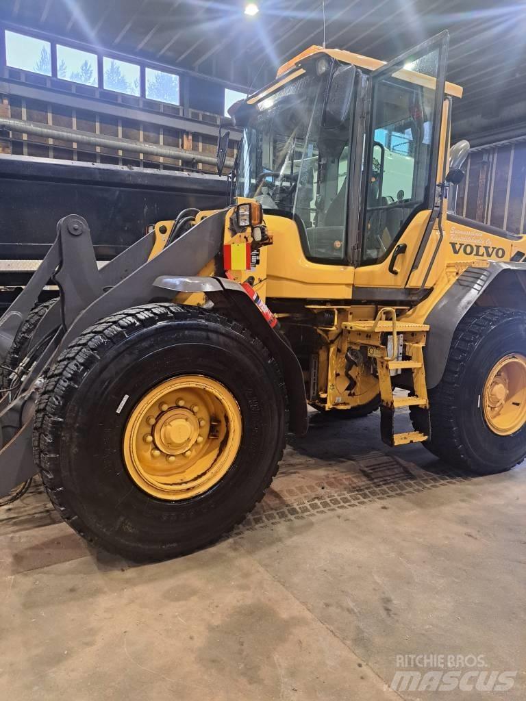 Volvo L 60 F Фронтальні навантажувачі