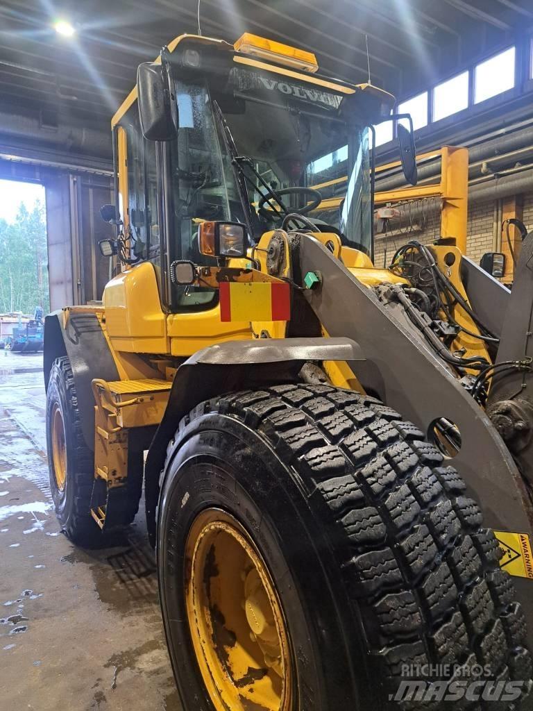 Volvo L 60 F Фронтальні навантажувачі
