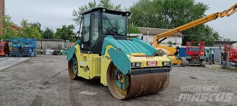 Ammann ARX 110 Котки тротуарні