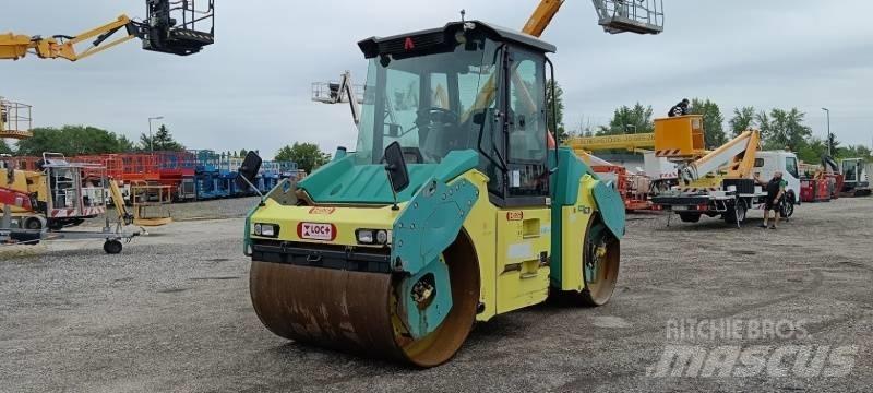 Ammann ARX 110 Котки тротуарні