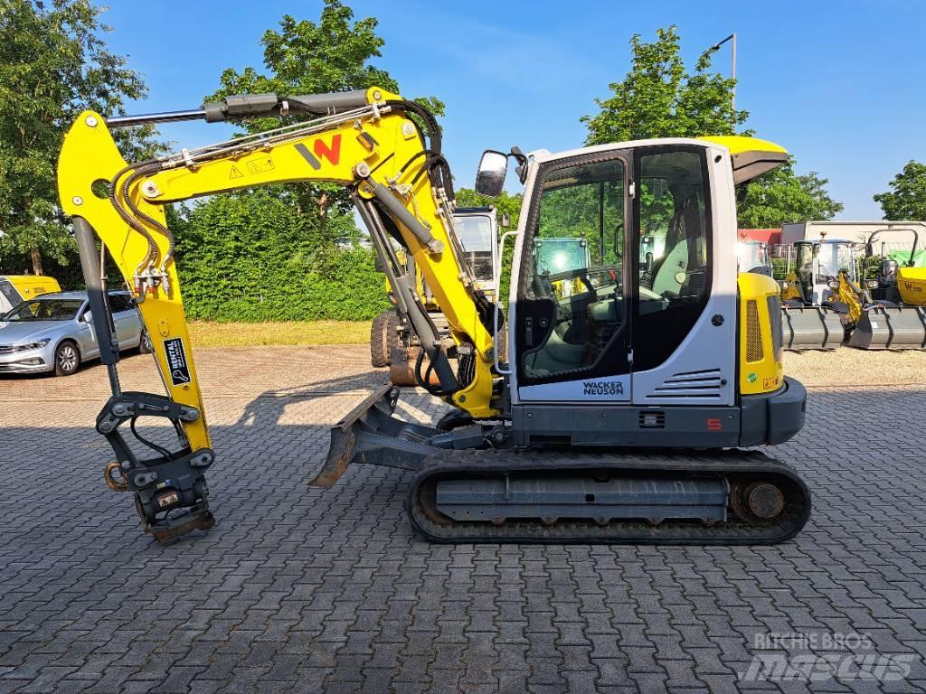 Wacker Neuson ET65 Гусеничні екскаватори