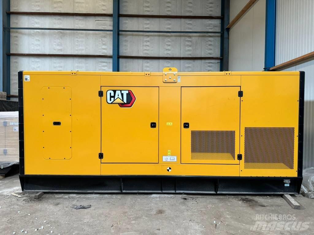 CAT C13 - DE400E0 Дизельні генератори