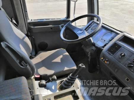 MAN Kevytkuorma auto Інше