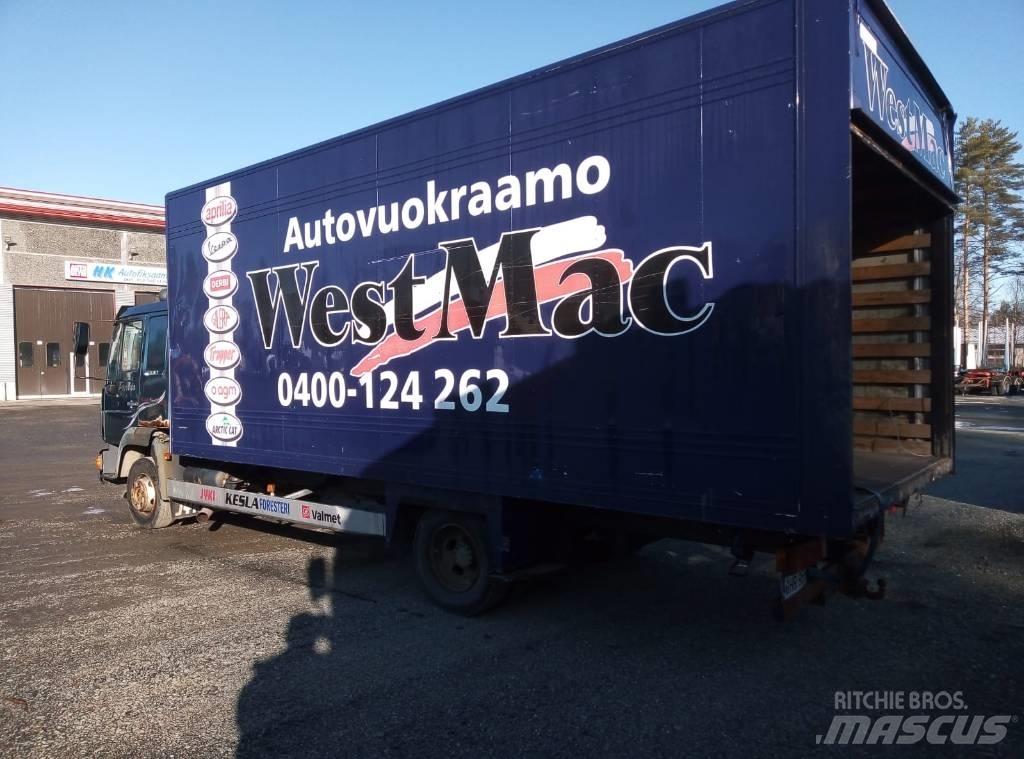MAN Kevytkuorma auto Інше
