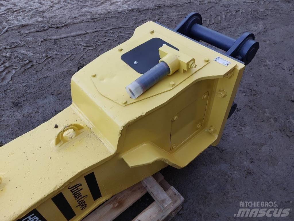 Atlas Copco HB 2000 Плуги