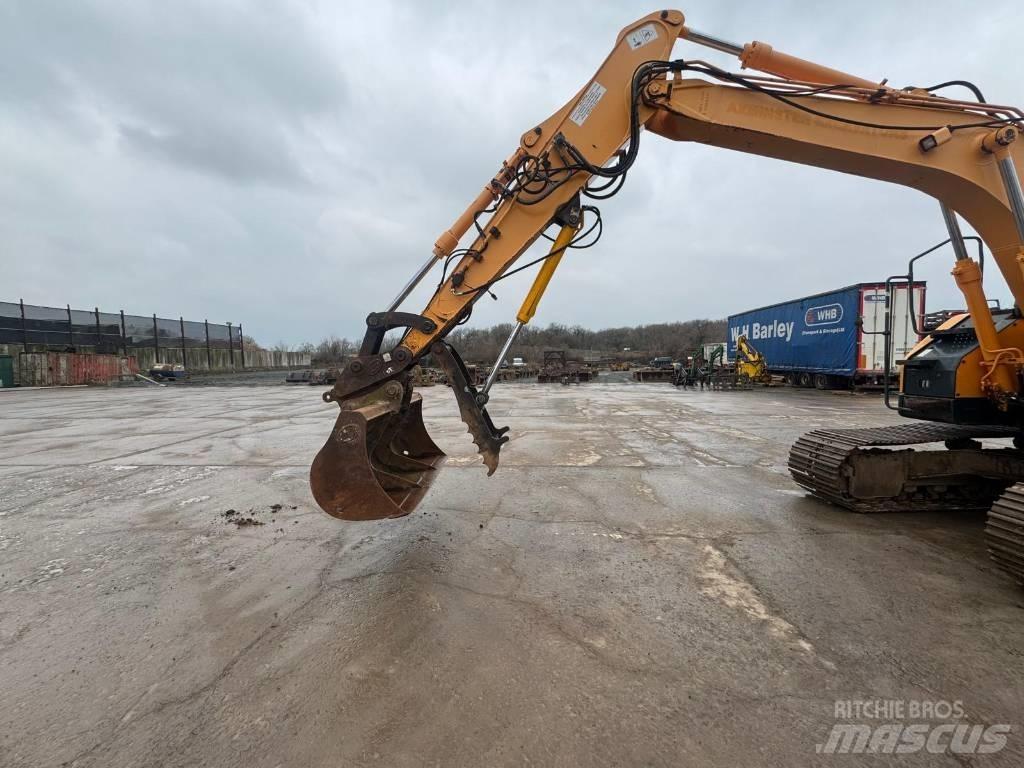 Hyundai R145-9 Гусеничні екскаватори