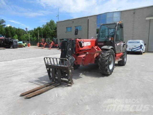 Manitou MT 14.35 HSL Телескопічні навантажувачі