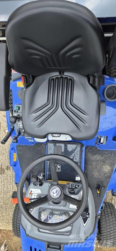 Iseki SXG327 Самохідні газонокосарки