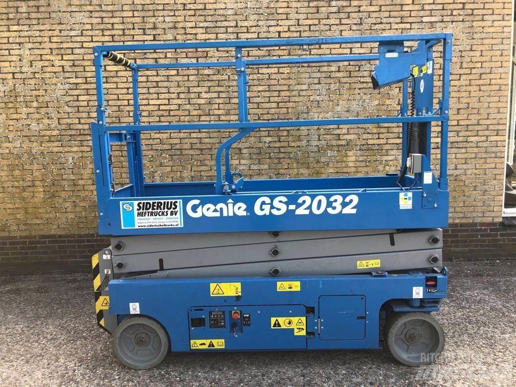 Genie GS2032 Підйомники-ножиці