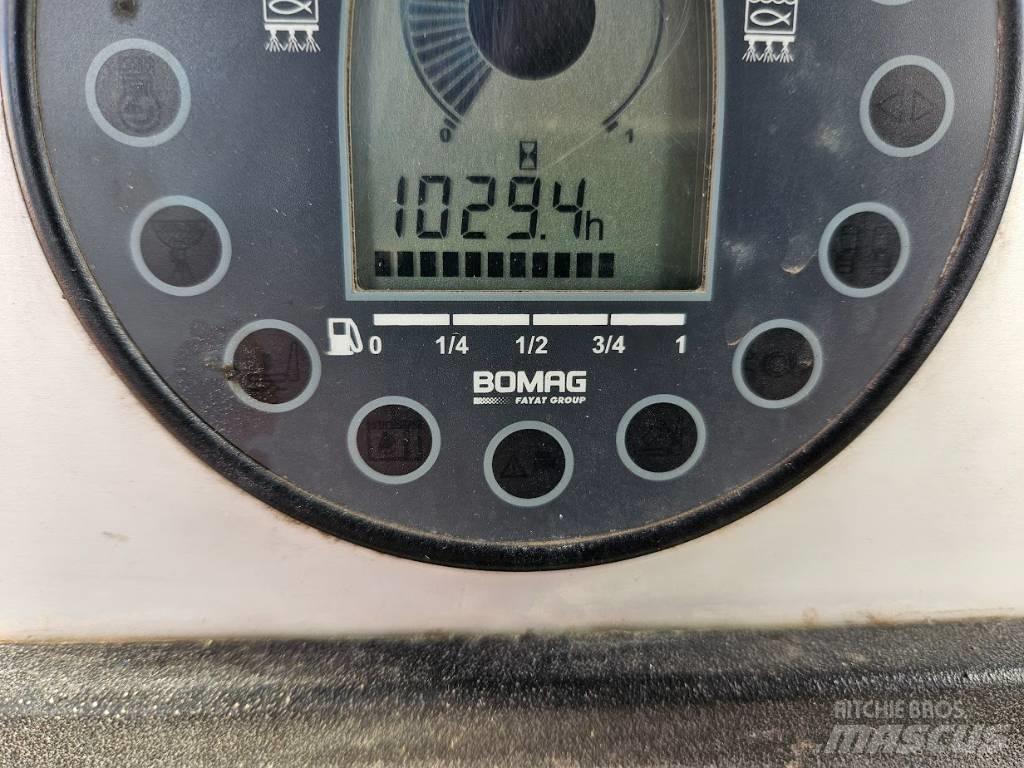 Bomag BW 174 A P-4 Котки тротуарні