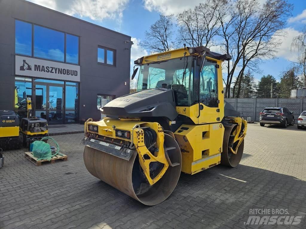 Bomag BW 174 A P-4 Котки тротуарні