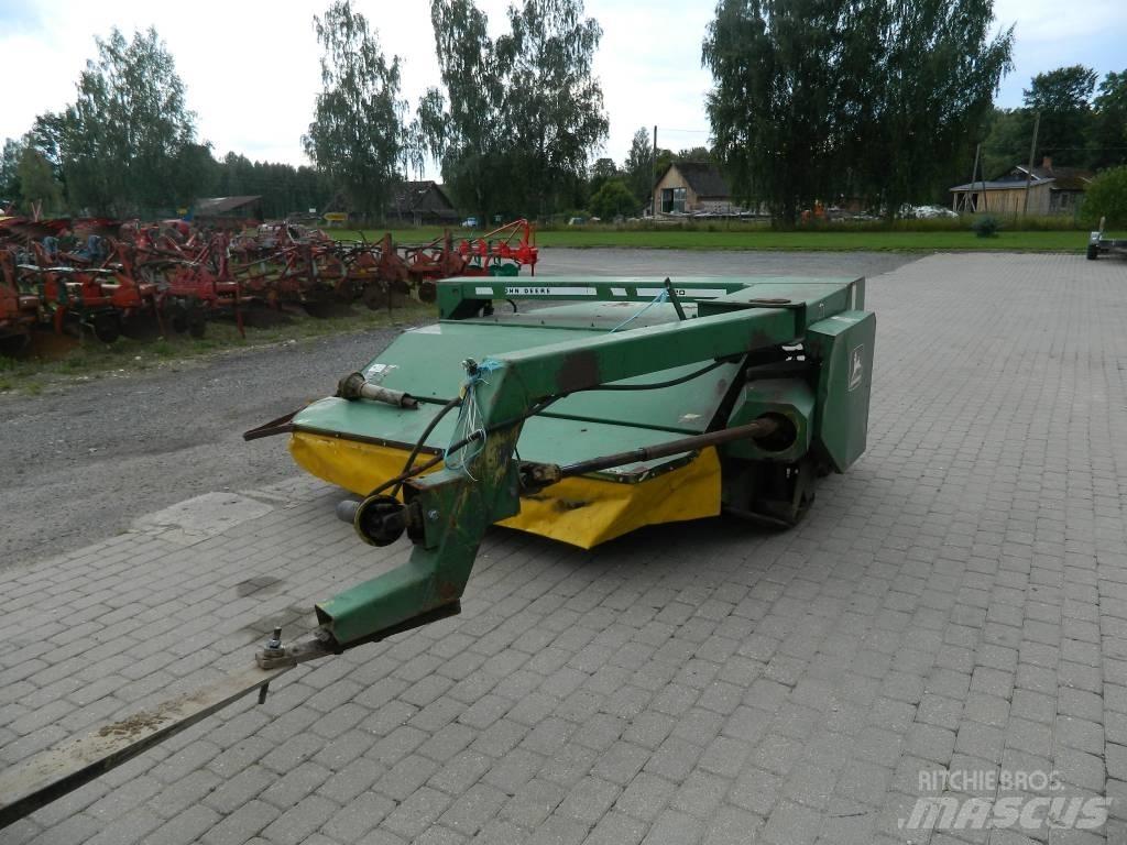 John Deere 1320 Косилки-формувачі