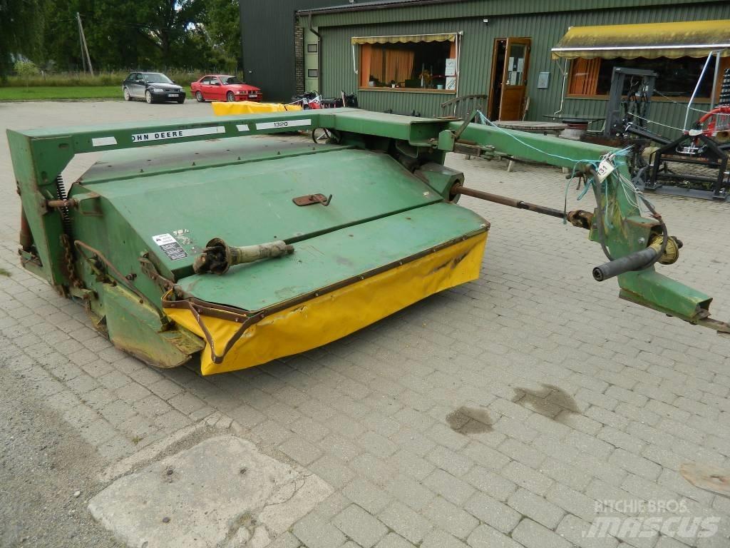 John Deere 1320 Косилки-формувачі