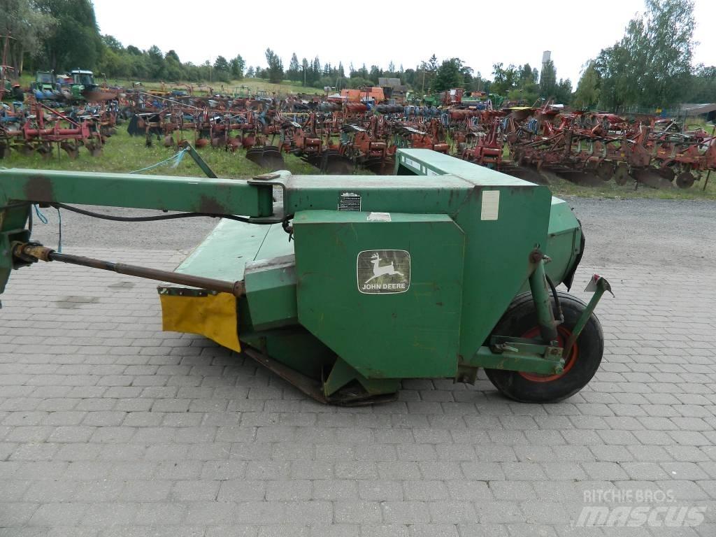 John Deere 1320 Косилки-формувачі