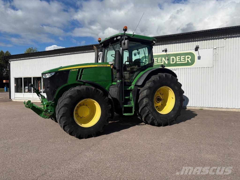 John Deere 7230 R Трактори
