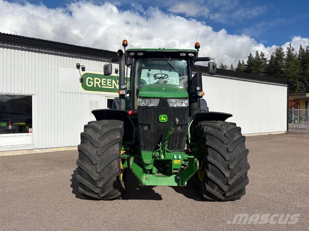 John Deere 7230 R Трактори
