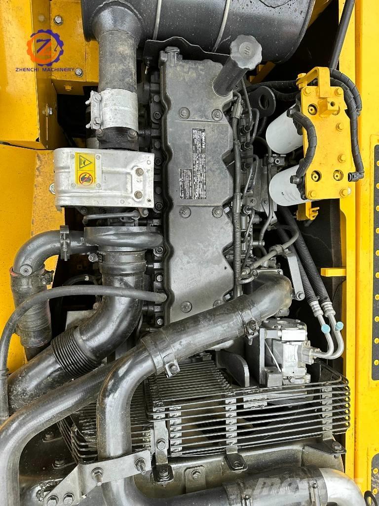 Komatsu PC 210 LC-8 Гусеничні екскаватори