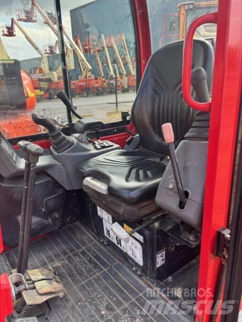 Yanmar SV 26 Міні-екскаватори < 7т