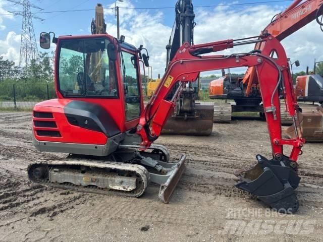 Yanmar SV 26 Міні-екскаватори < 7т