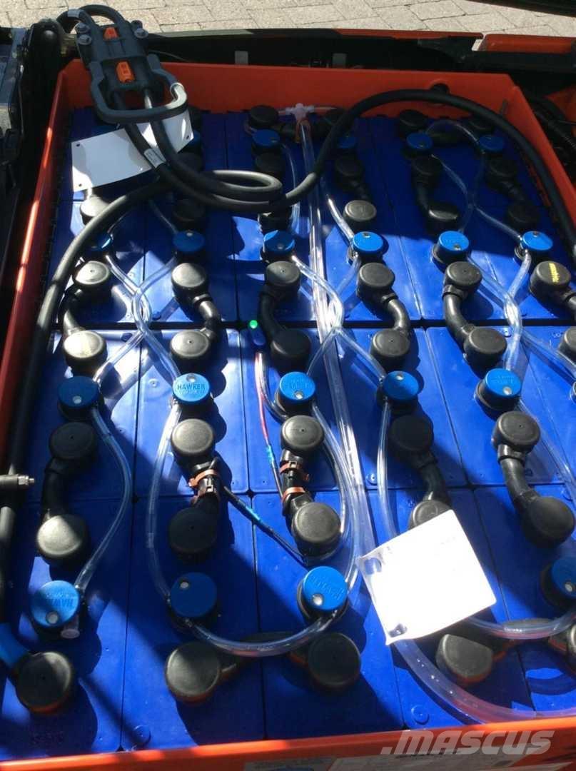 Linde E20PH Електронавантажувачі