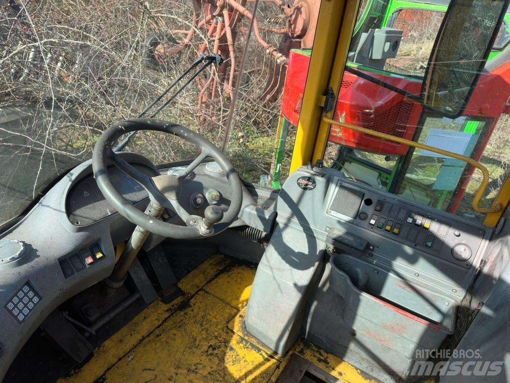 Volvo L 180 E CABIN Кабіна