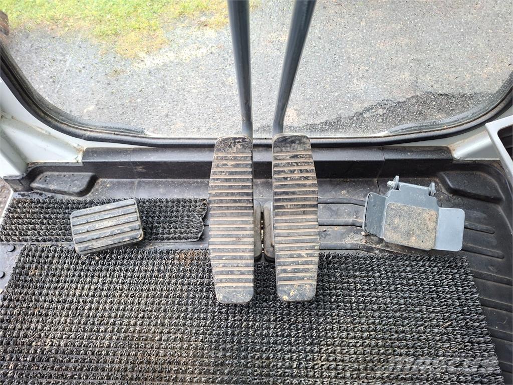 Takeuchi TB2150R Інше