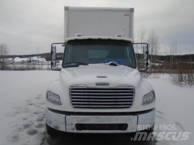 Freightliner M 106 Фургони