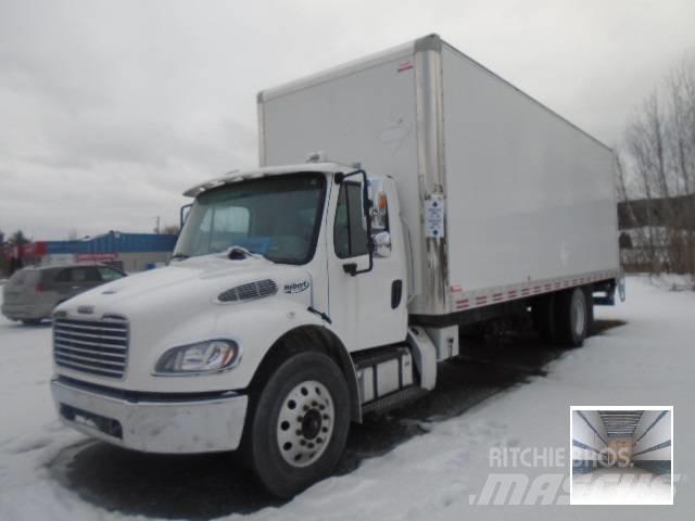 Freightliner M 106 Фургони