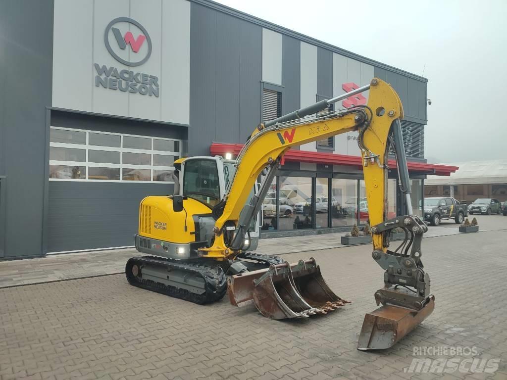 Wacker Neuson ET 65 Гусеничні екскаватори