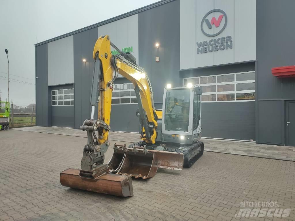 Wacker Neuson ET 65 Гусеничні екскаватори