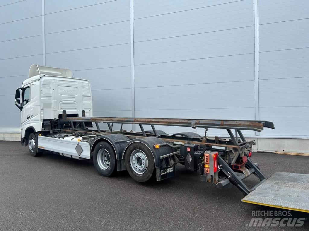 Volvo FH Контейнеровози