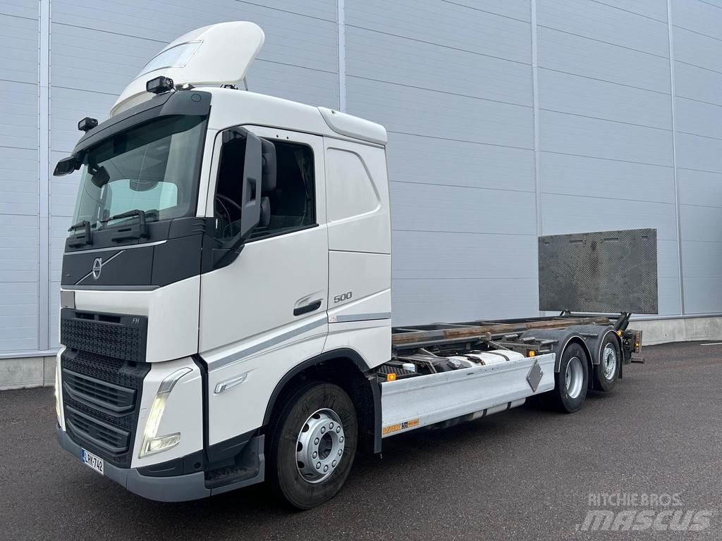 Volvo FH Контейнеровози