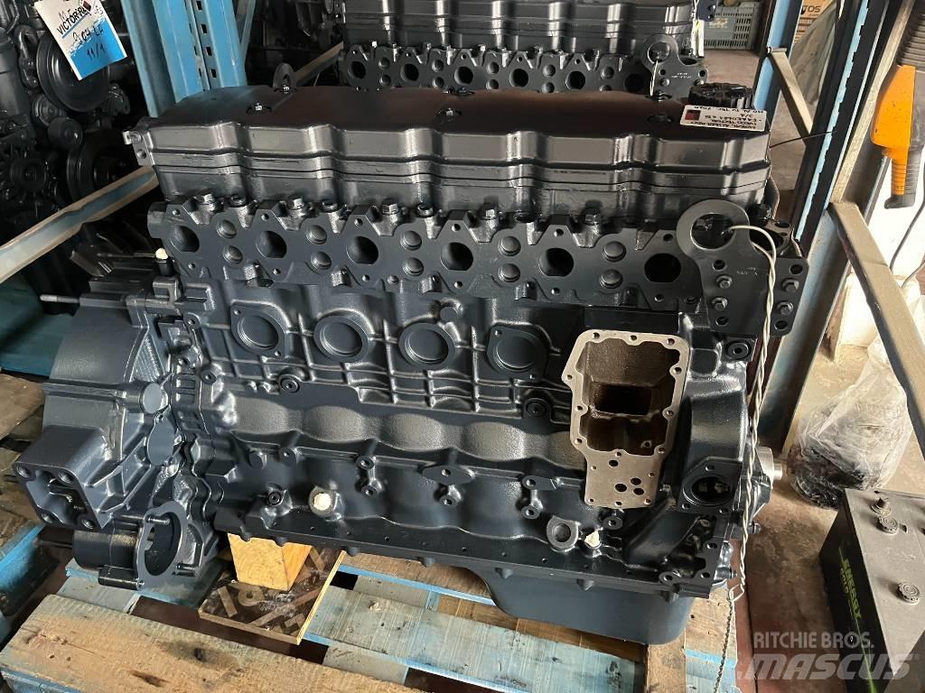 Iveco Tector Двигуни