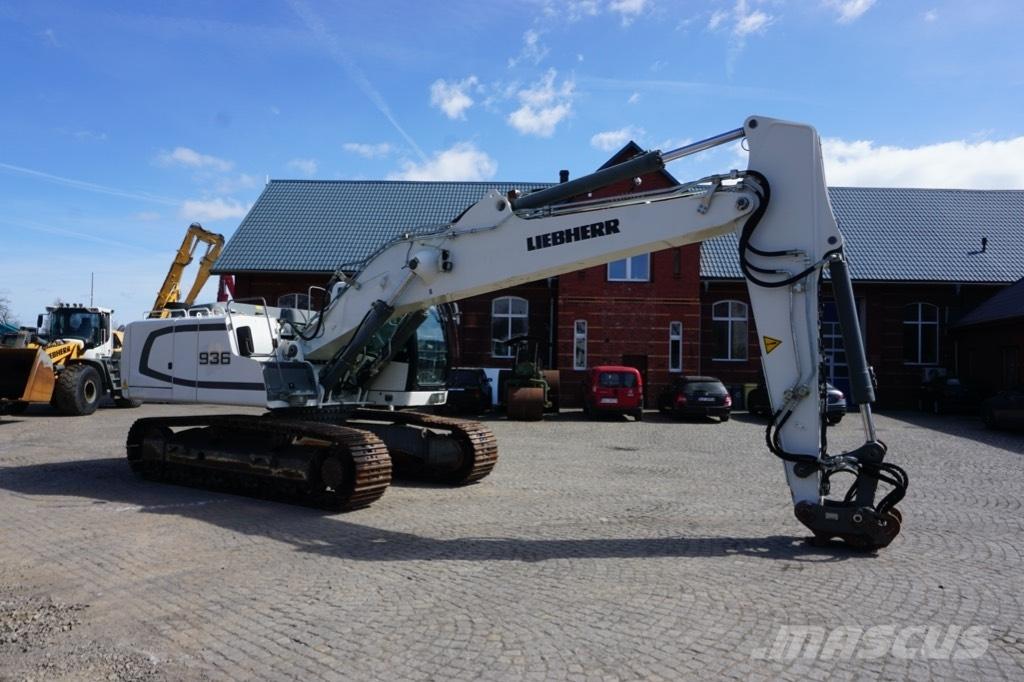 Liebherr R 936 N LC Гусеничні екскаватори