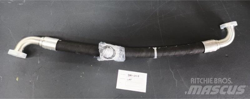 CAT HOSE 287-0415 Двигуни