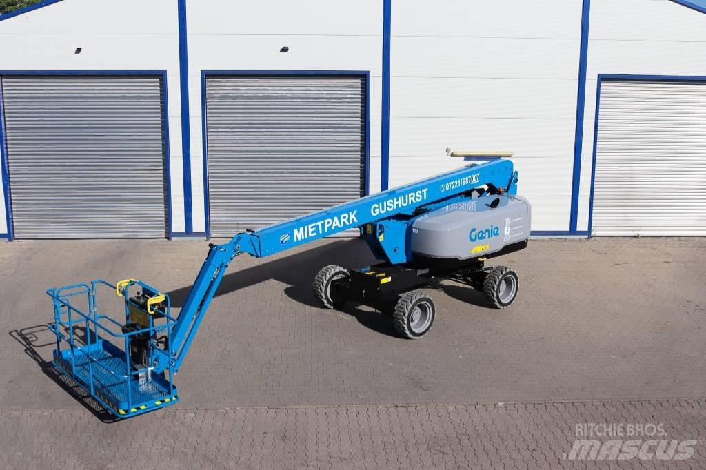 Genie S 60 J Телескопічні підйомники