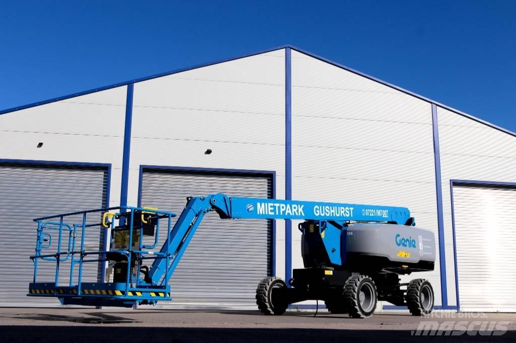Genie S 60 J Телескопічні підйомники