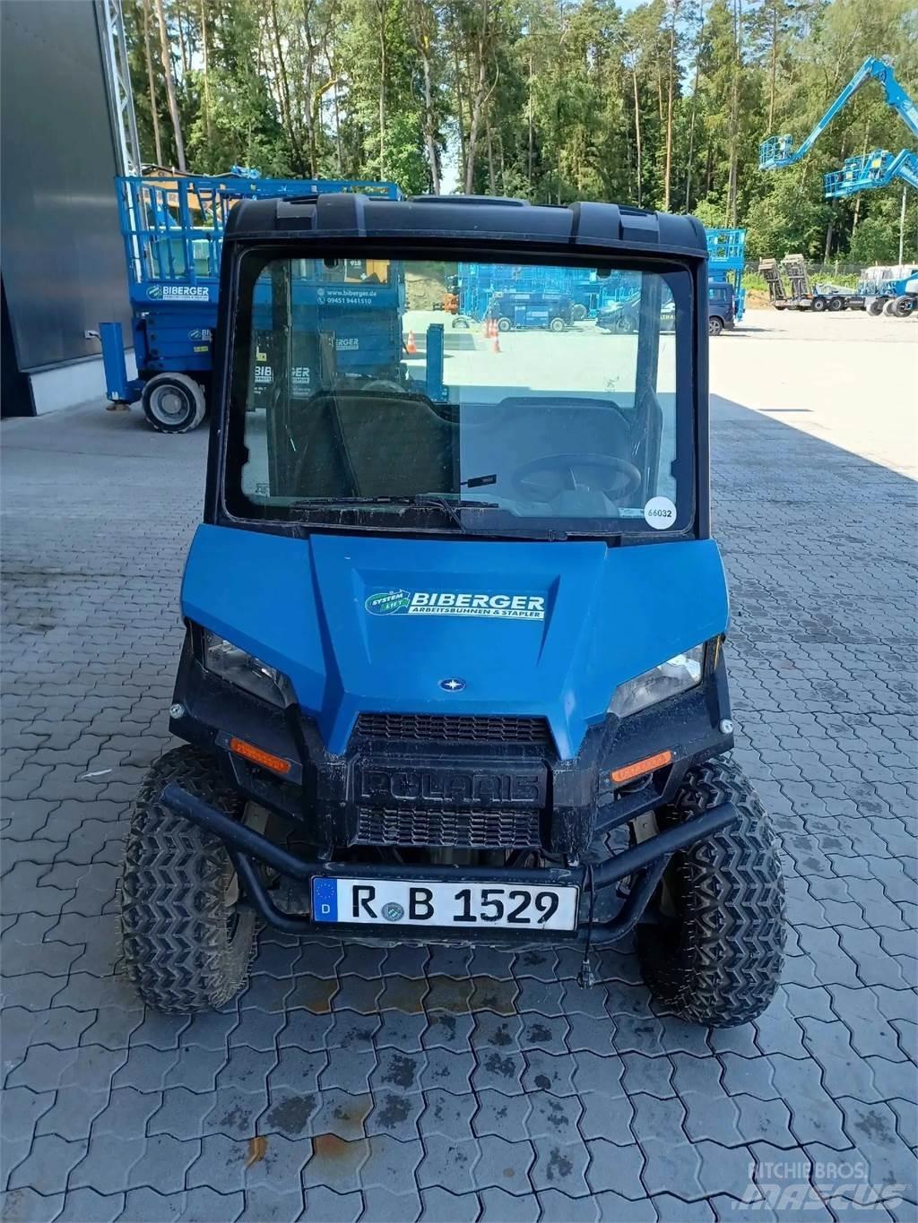 Polaris Ranger EV Інші підйомники і платформи
